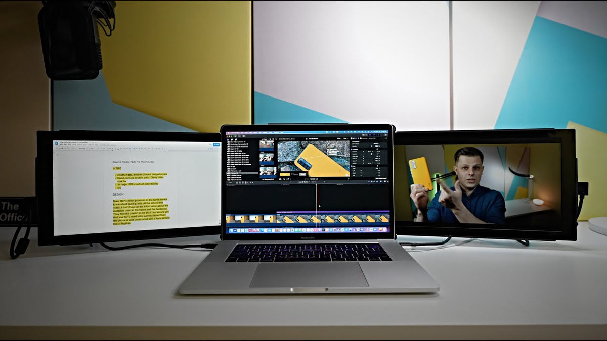 Duex Plus Installation: A Comprehensive Guide for Effortless Dual-Screen Setup - Arzopa