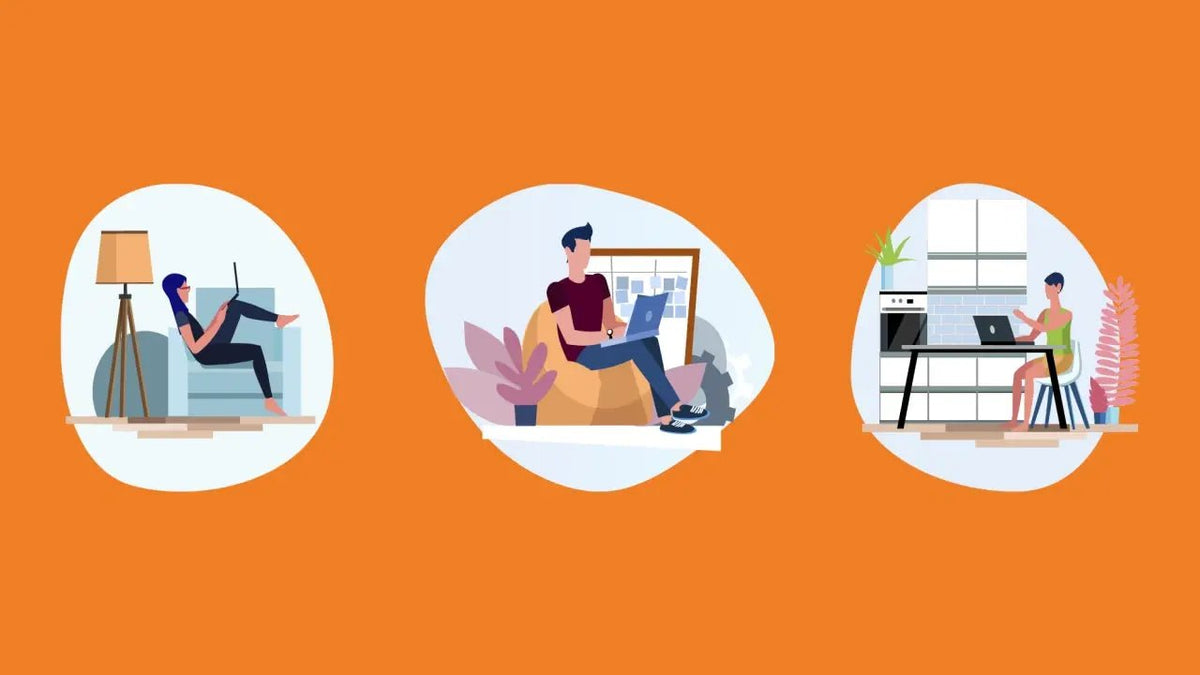 Easy Remote Work from Home Jobs Hiring Now - Arzopa