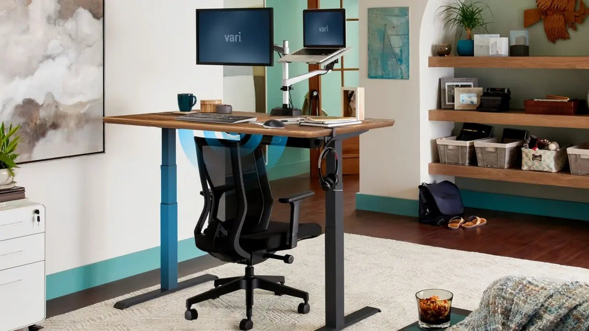 Ergonomic Office Desk Setup: Comfort and Productivity - Arzopa