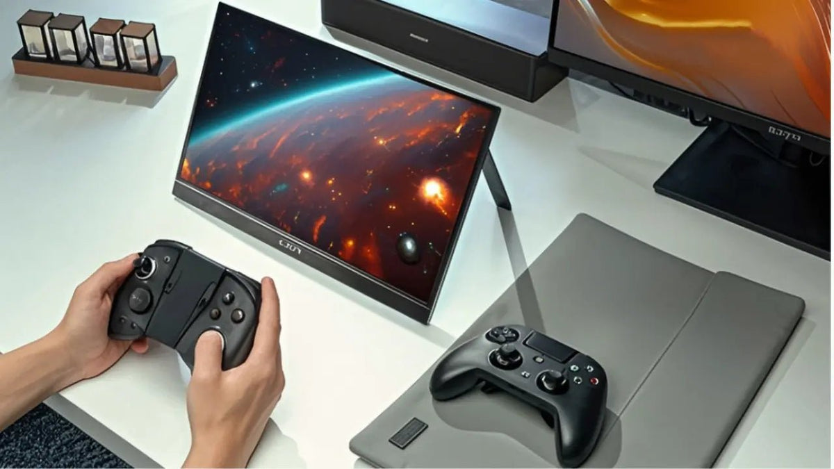 Fast Guide to Maximize Steam Deck's Visual Output: 4K 120Hz Gaming - Arzopa