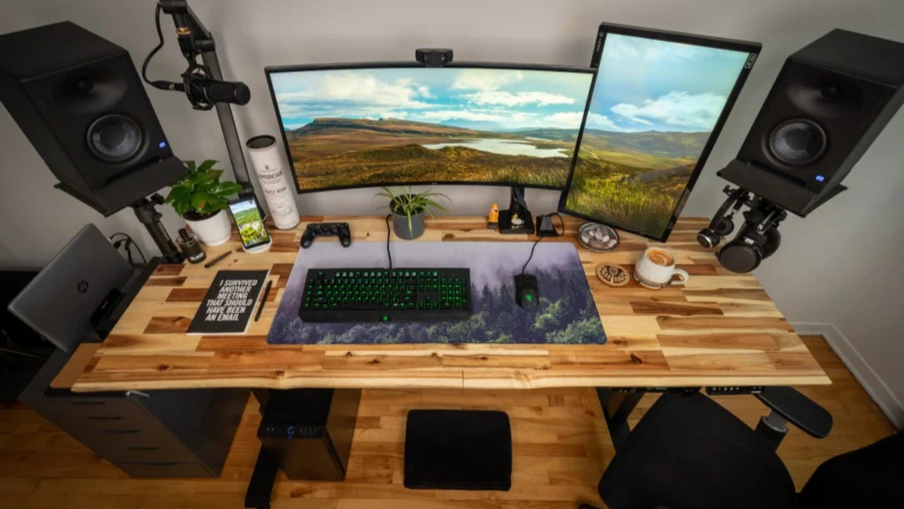 What is a Dual Monitor Setup:A Comprehensive Guide – Arzopa