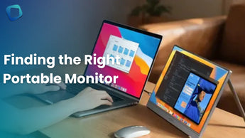 The Ultimate Guide to Finding the Right Portable Monitor for Your Laptop