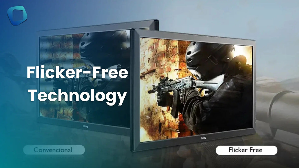 Flicker-Free Technology: Why It Is Essential for Eye Comfort - Arzopa