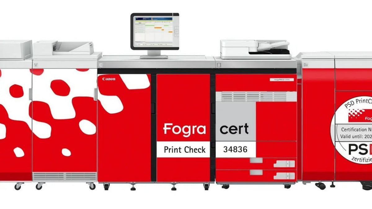 Fogra Certification: The Ultimate Guide to Print Quality and Standardization - Arzopa