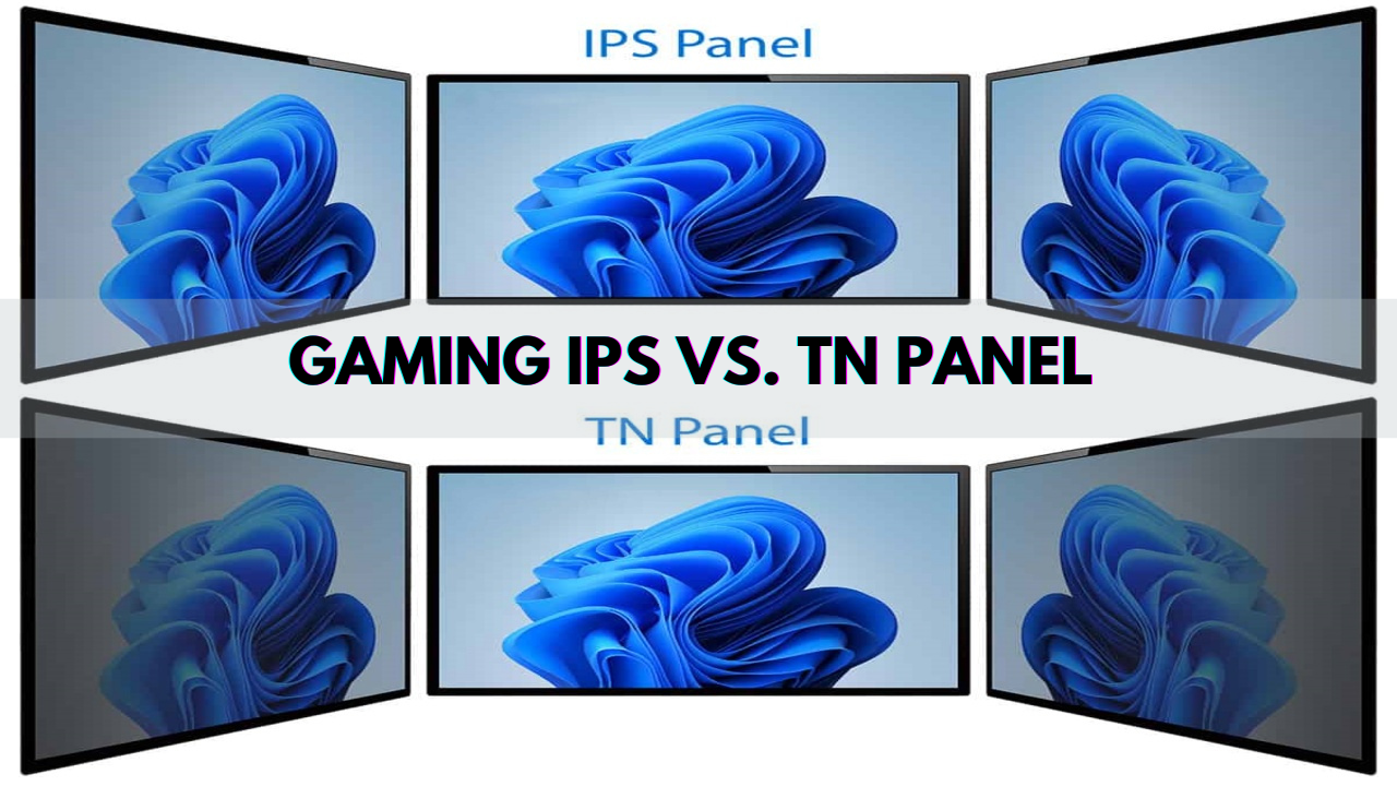IPS vs TN Panels: The Ultimate Gaming Monitor Showdown – Arzopa