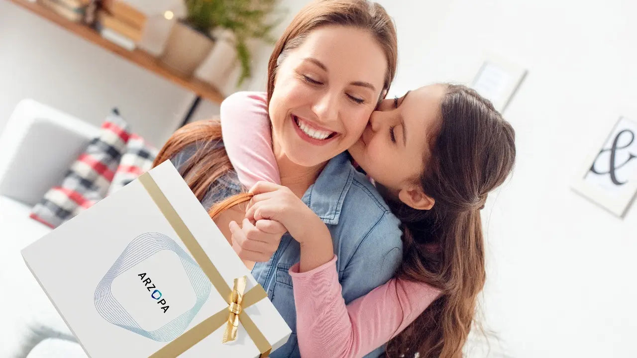 What to Send Mom Instead of Flowers？