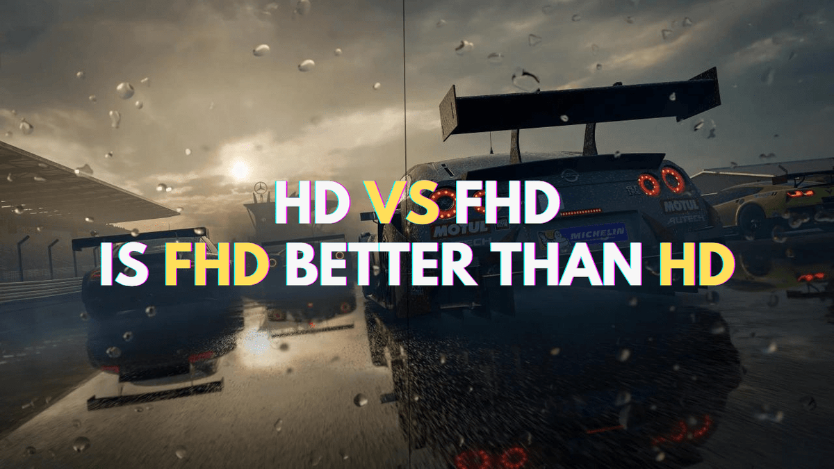 HD vs FHD: The Ultimate Guide to Choosing the Best Resolution for Your Needs - Arzopa