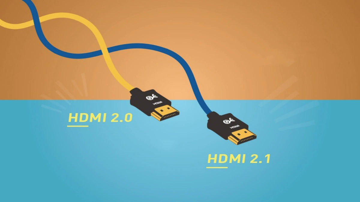 HDMI 2.1: The Ultimate Guide to Next-Gen Audio-Visual Technology - Arzopa