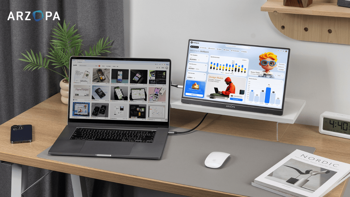 How Arzopa Earned Consumer Trust: No Price Markups, Just Performance - Arzopa