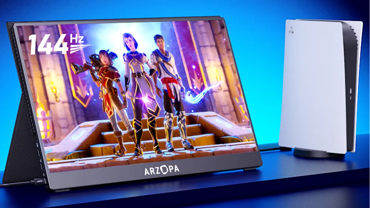 How Durable and Rugged are Typical Portable Monitors - Arzopa