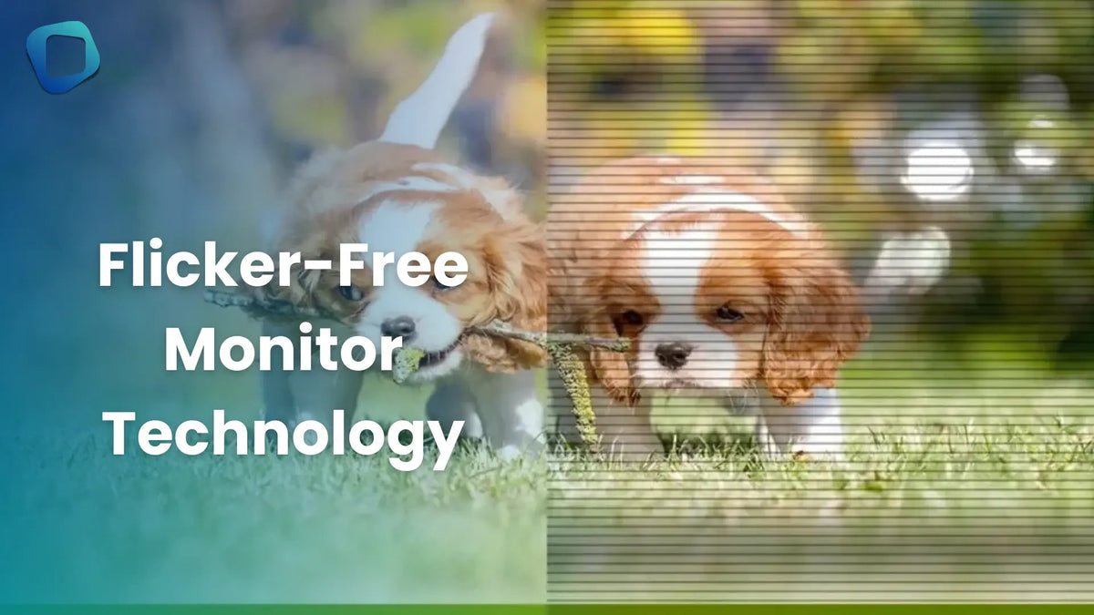 How Flicker-Free Display Technology Improves Eye Comfort - Arzopa