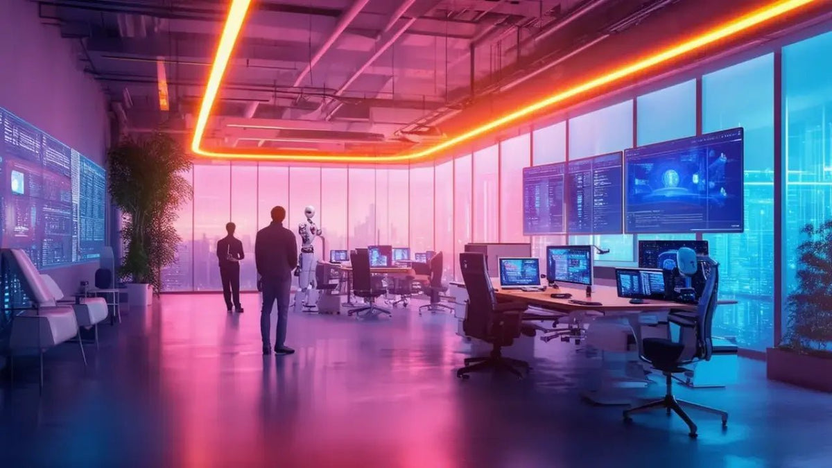 How Technology is Shaping the Future of Productivity - Arzopa
