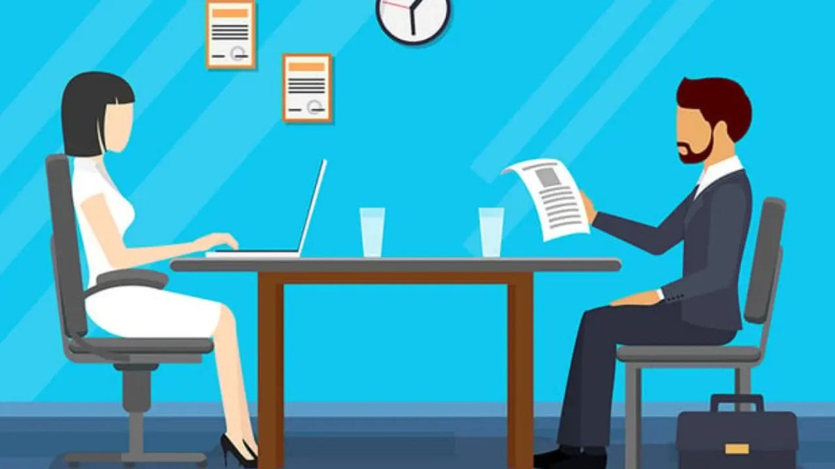 How to Answer Your Career Goals in the Interview？ - Arzopa