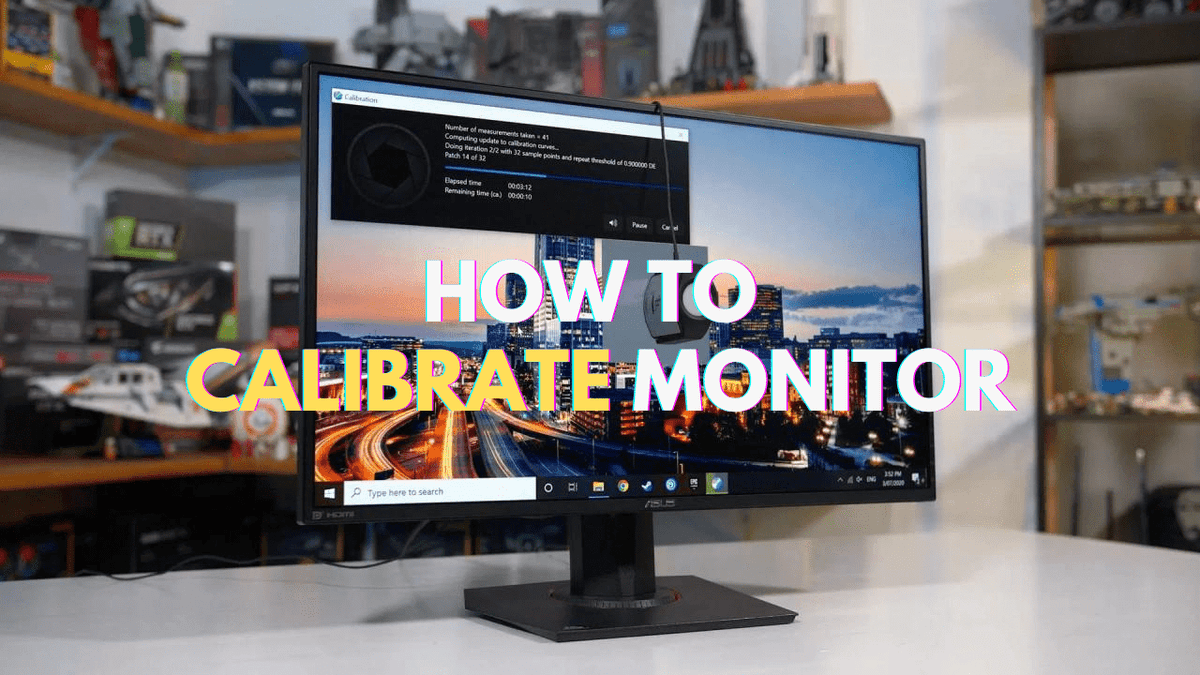How to Calibrate Your Monitor: A Comprehensive Guide for Accurate Colors - Arzopa