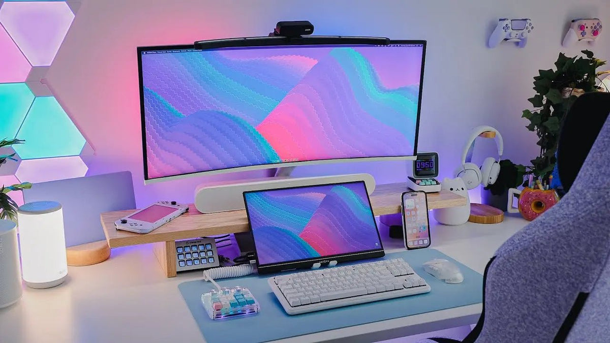 How to Connect Arzopa to PC? - Arzopa