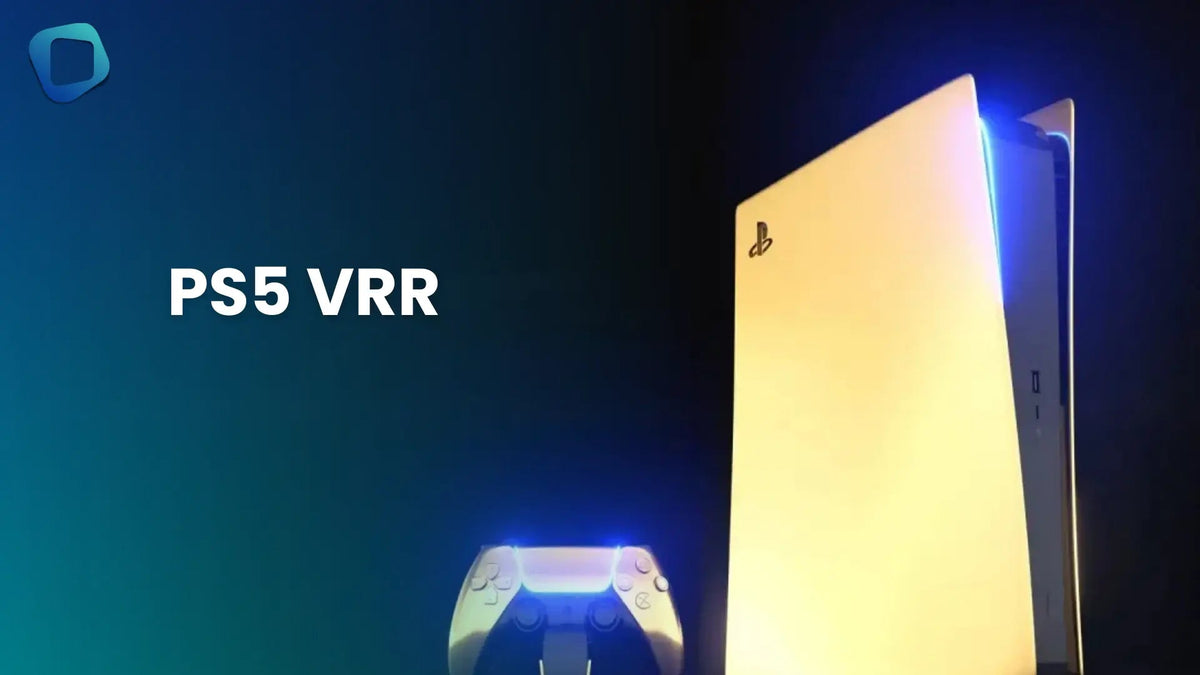 How to Enable and Use PS5 VRR for a Smoother Gaming Experience - Arzopa