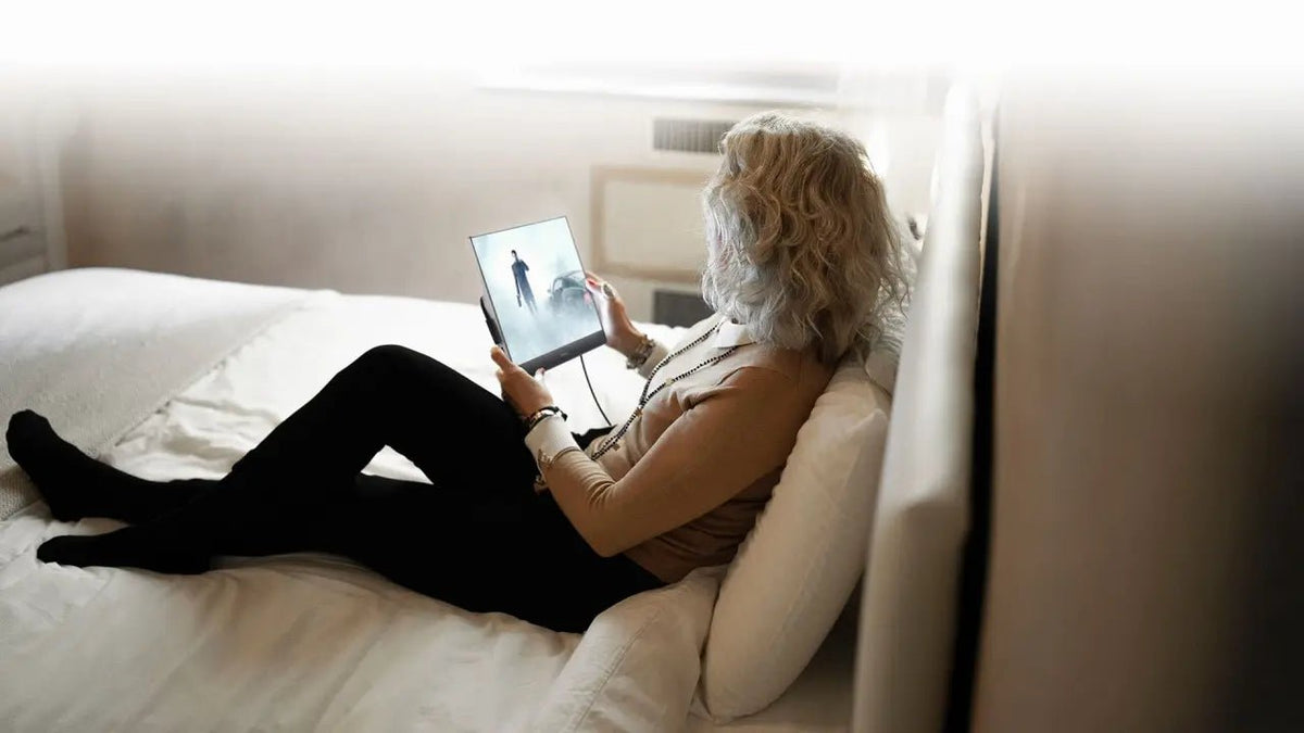 How to Enjoy Reading on Your Phone Comfortably？ - Arzopa
