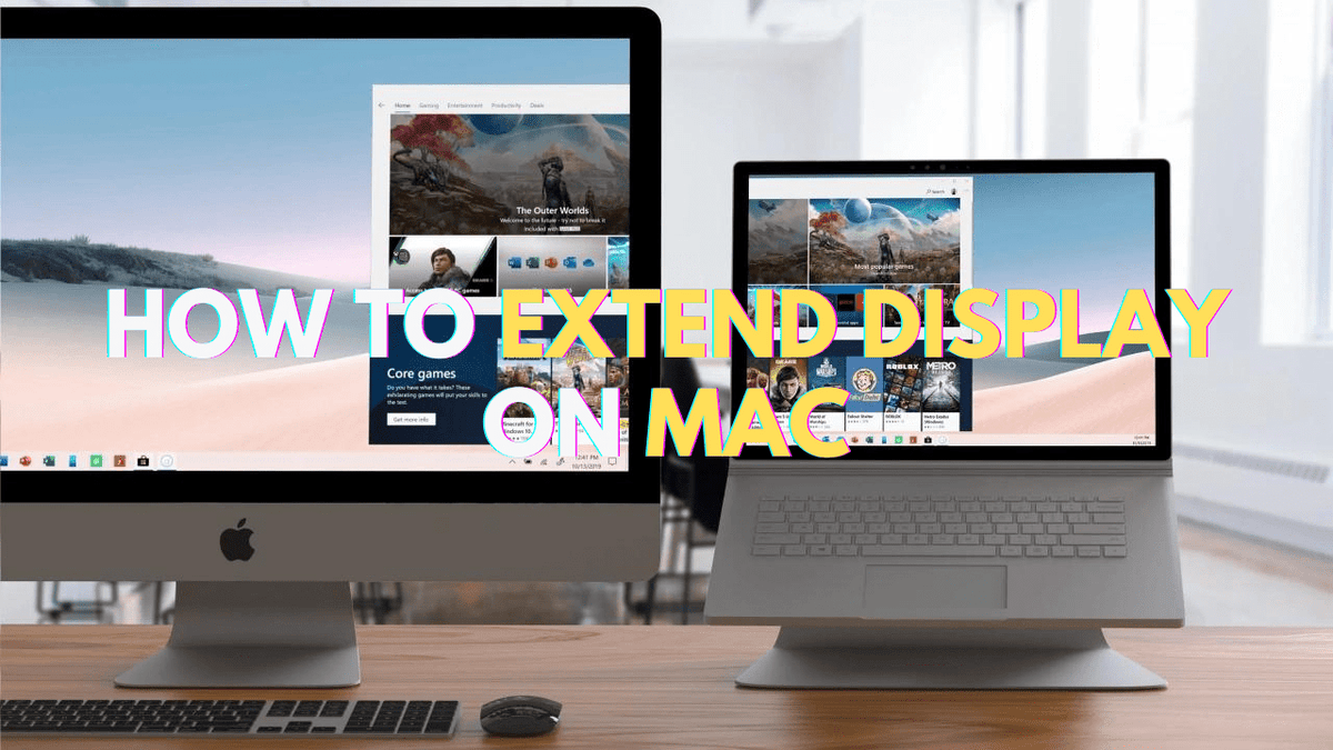 How to Extend Your Display on a Mac: 2024 Ultimate Guide - Arzopa
