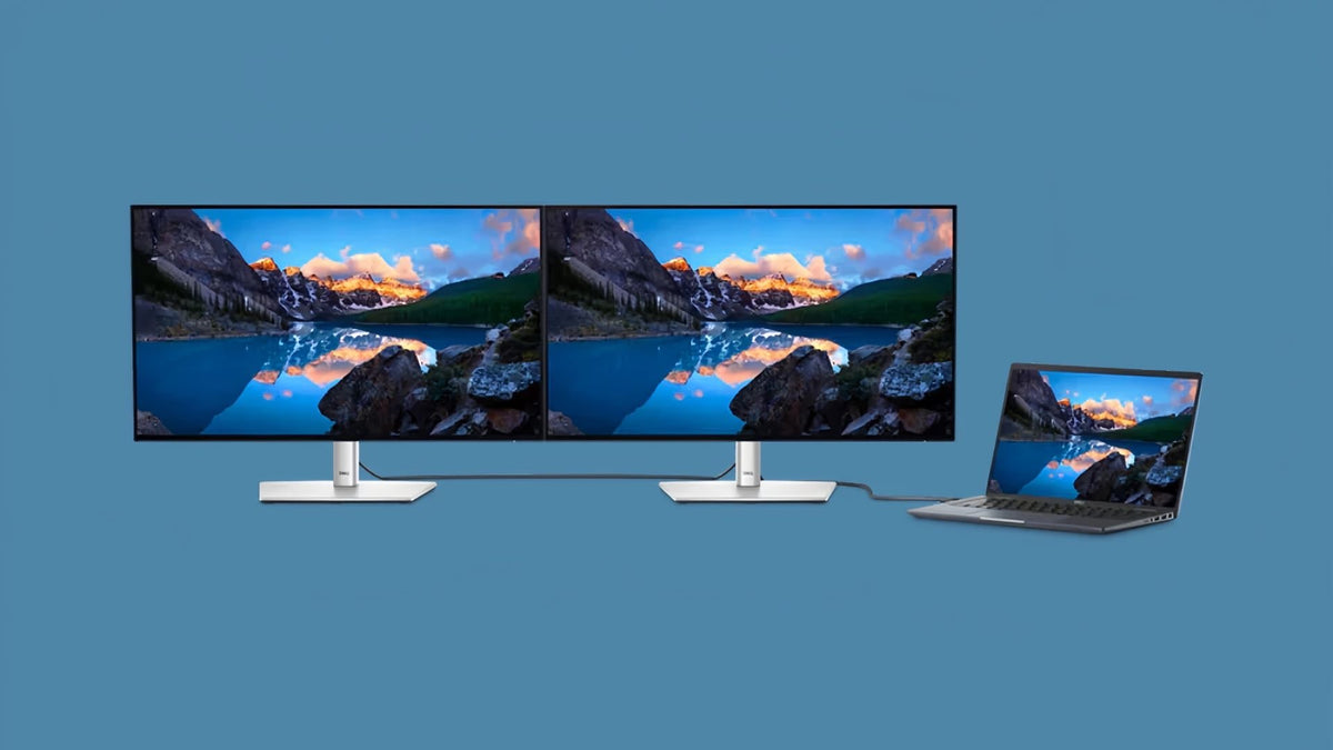 How to Make a Window Span Multiple Monitors on macOS - Arzopa