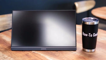 Why does my Arzopa Monitor Keep Going Black?