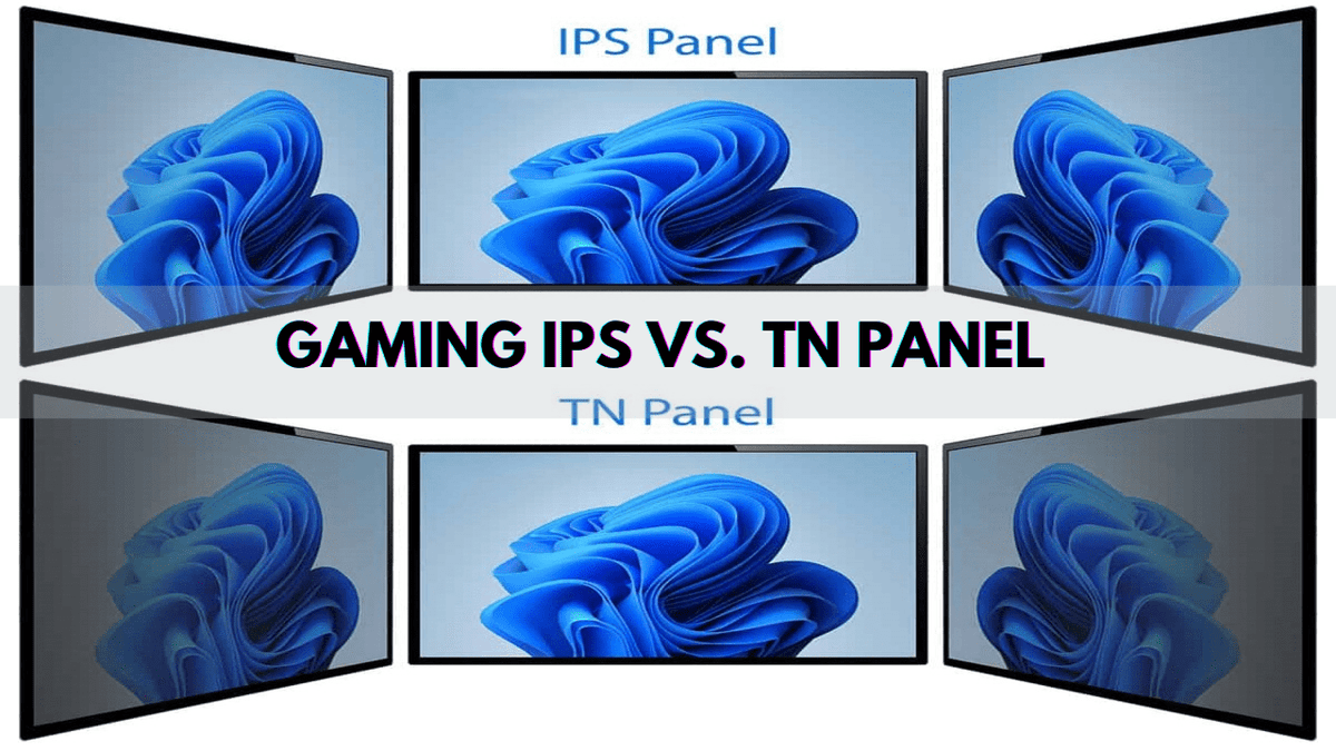 IPS vs TN Panels: The Ultimate Gaming Monitor Showdown - Arzopa