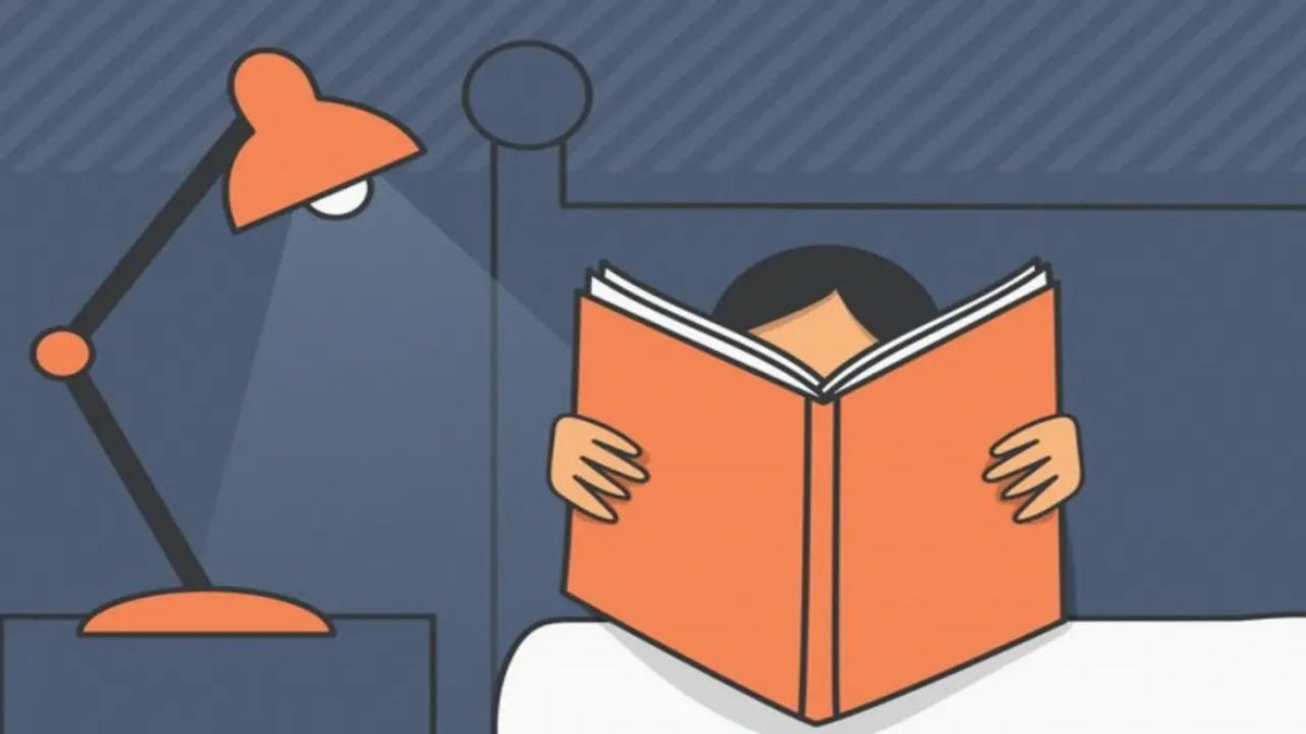 Is Reading in the Dark Bad for Your Eyes? - Arzopa