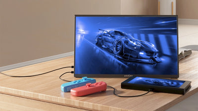 Is the Arzopa Portable Monitor Good for Gaming?