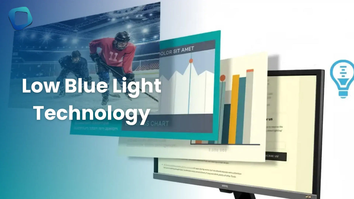 Low Blue Light Technology: Why Your Eyes Will Thank You - Arzopa