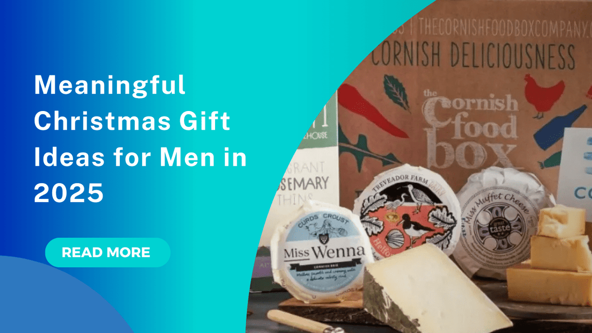 Meaningful Christmas Gift Ideas for Men in 2025 - Arzopa