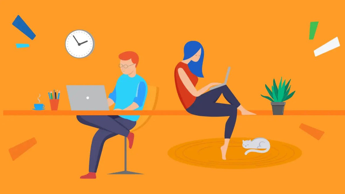 Navigating the World of Remote Work in 2024 and Beyond - Arzopa