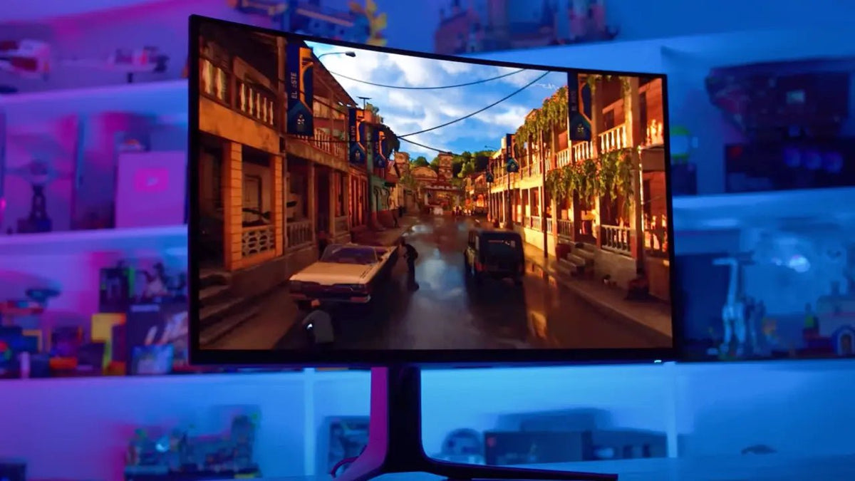 OLED Gaming Monitors: The Ultimate Guide for 2024 - Arzopa