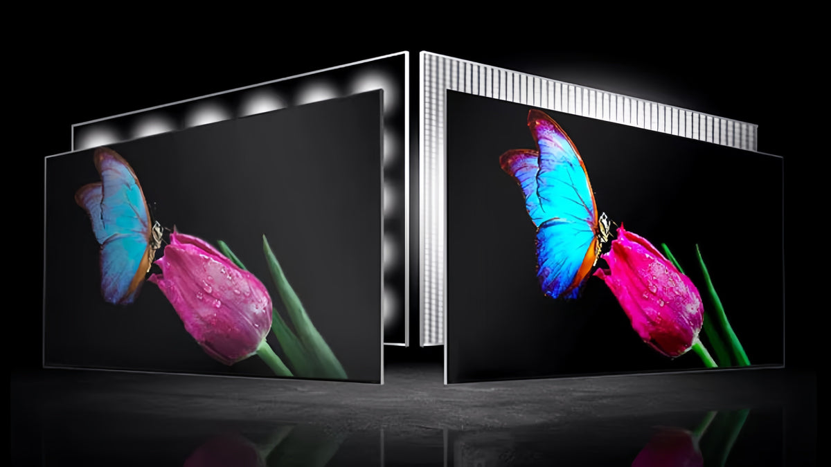 OLED vs LED Screen: Ultimate Guide for Display Technology Selection - Arzopa
