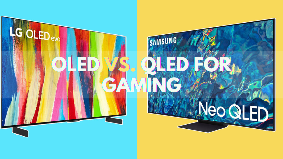 OLED vs QLED for Gaming: The Ultimate Showdown - Arzopa