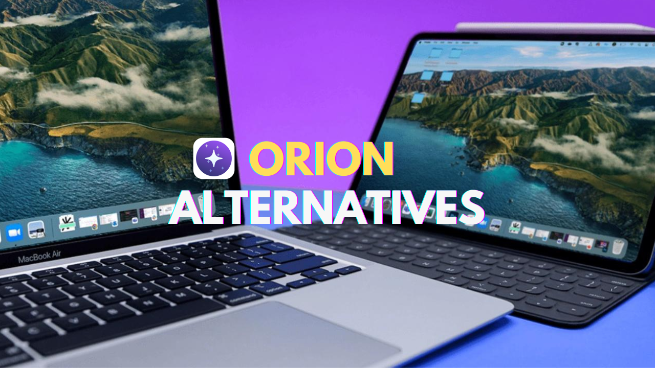 orion alternatives