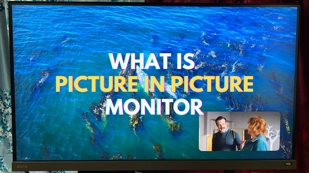 Picture-in-Picture (PiP) Monitor: How It Works and Why You Need It - Arzopa