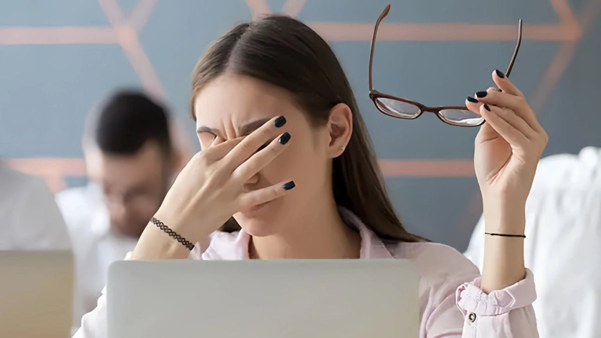 Programming and Eye Strain: Protecting Your Vision - Arzopa