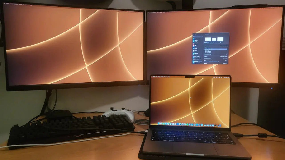 【Quick Guide】How to Fix Mac External Monitor Flicker？ - Arzopa