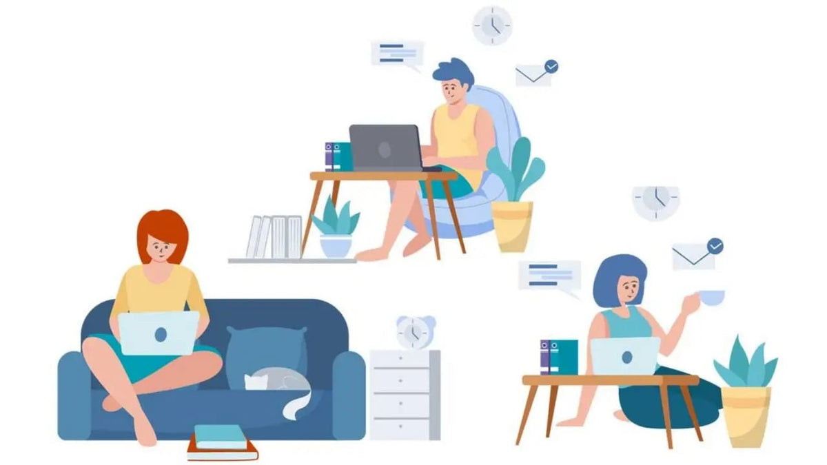 Recommended Remote Jobs for Full-Time Moms - Arzopa