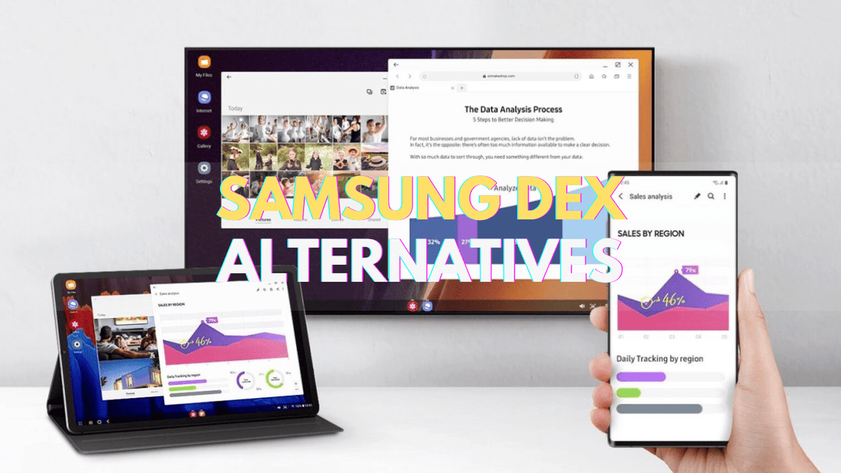 Samsung DeX Alternatives: 5 Practical Ways to Work From a Phone in 2026 - Arzopa