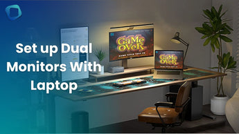 How to Use Dual Monitors with Laptop: 4 Proven Methods