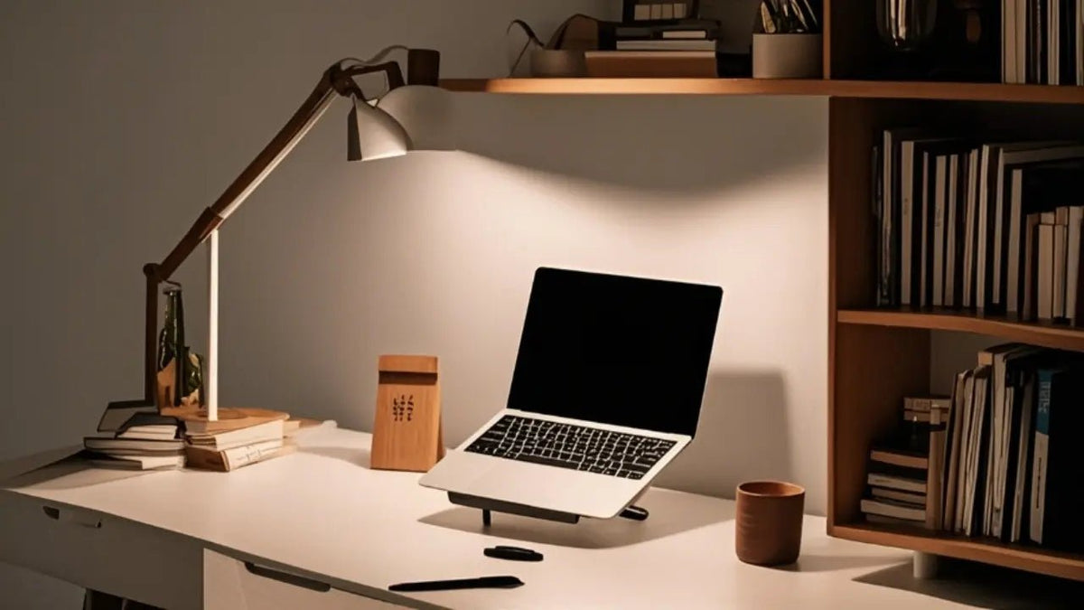 Shedding Light on Eye Strain for Perfect Vision [Expert Tips] - Arzopa