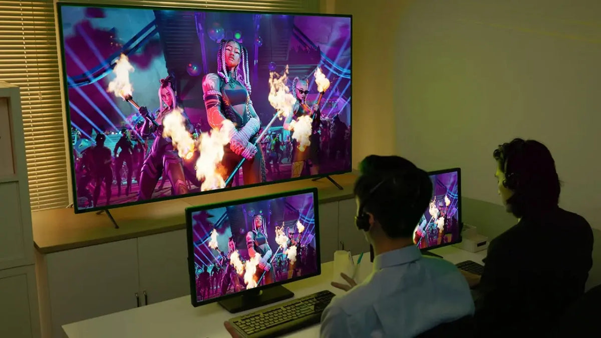 smart monitor