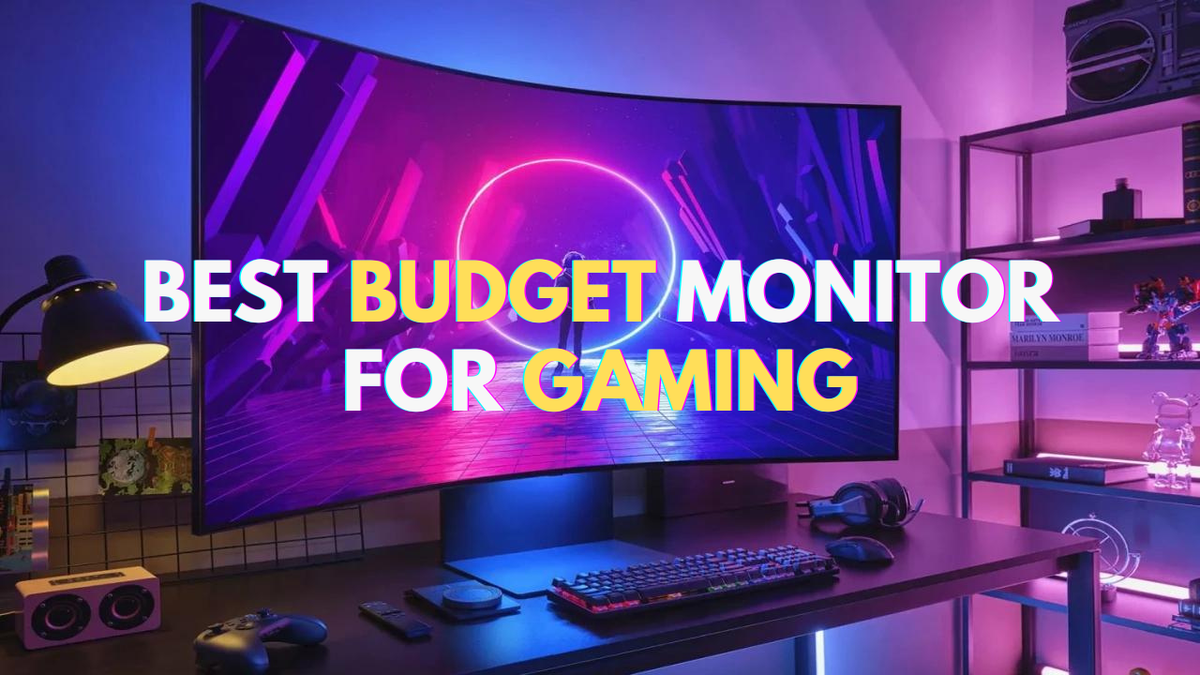 The Best Budget Gaming Monitor Buying Guide for 2024 - Arzopa