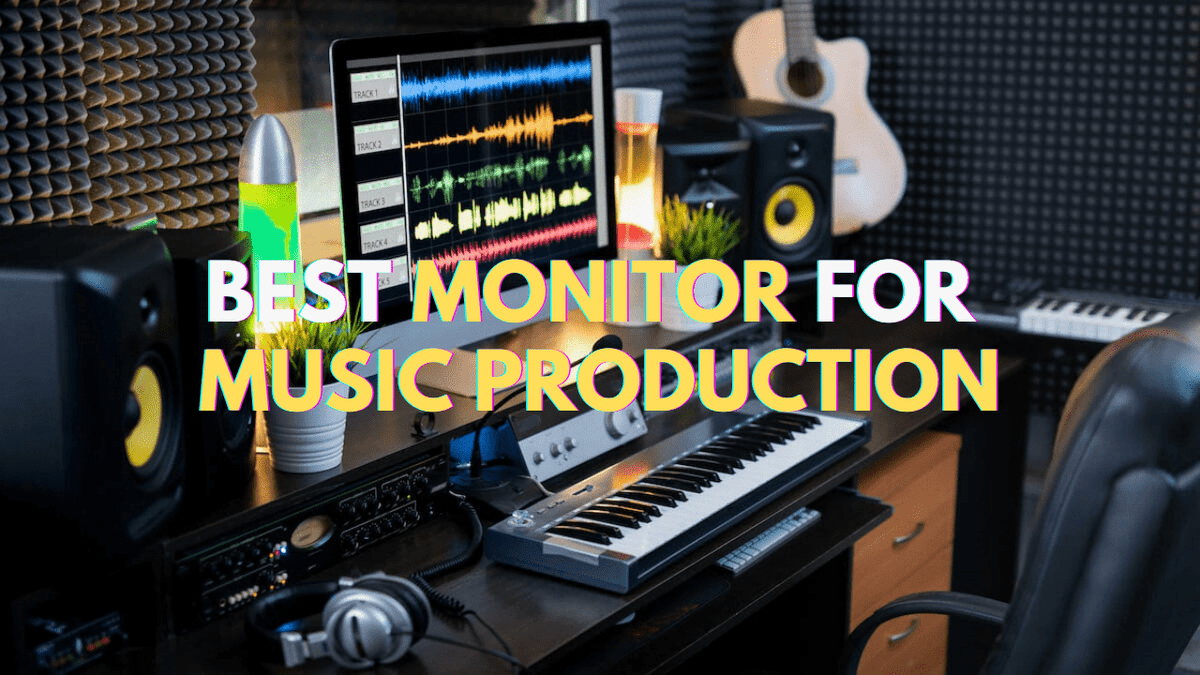 The Best Monitors for Music Production in 2025: Industry Standards, Recent Trends, and Top Picks - Arzopa