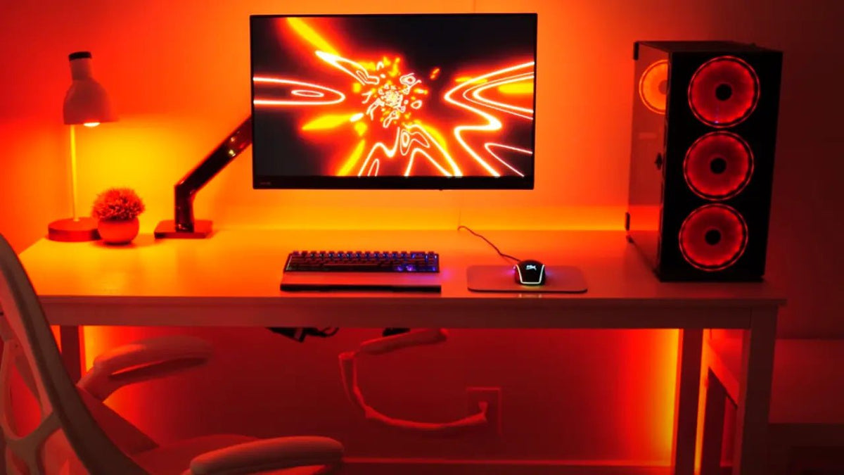 The Evolution of RGB Monitors: Enhancing the Gaming Experience in 2023 and Beyond - Arzopa
