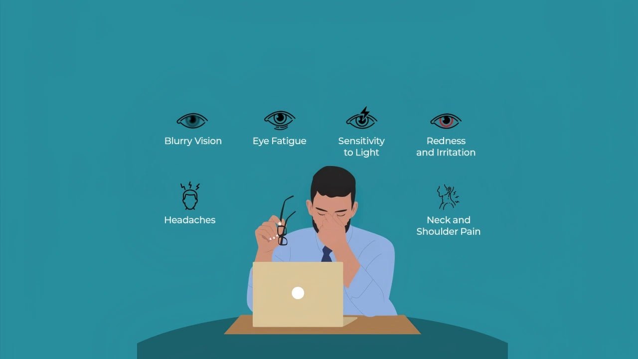The Impact of Screen Time on Eye Health: Separating Fact from Fiction - Arzopa