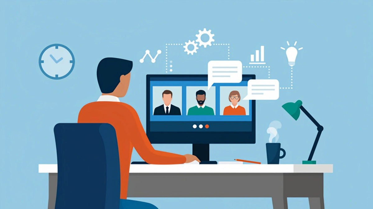 The Power of Remote Work: Unlocking Business Benefits in the Digital Age - Arzopa