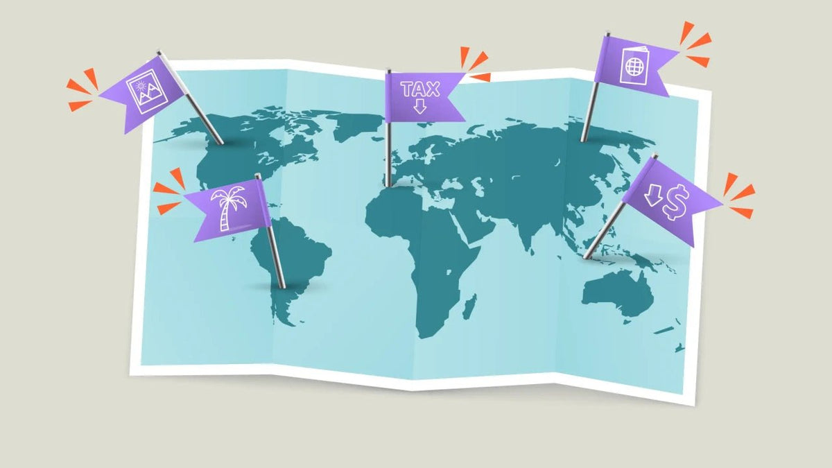 The Top 5 Best Digital Nomad Cities in 2024 - Arzopa