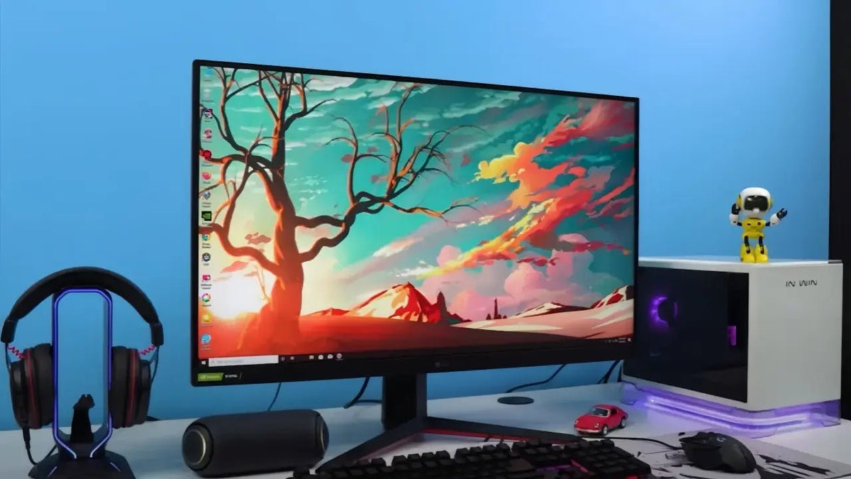 The Ultimate Guide to 144Hz Monitors: Understanding, Comparing, and Optimizing Your Gaming Experience - Arzopa