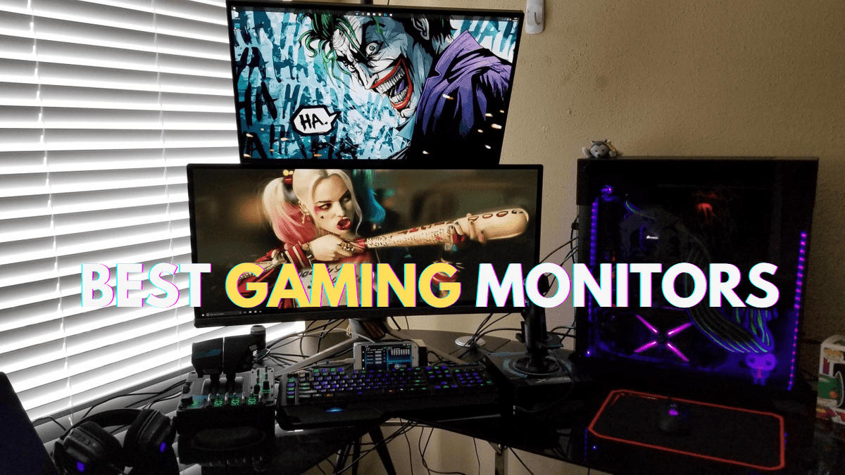 The Ultimate Guide to Best Gaming Monitors in 2024: Unleash Your Gaming Potential - Arzopa